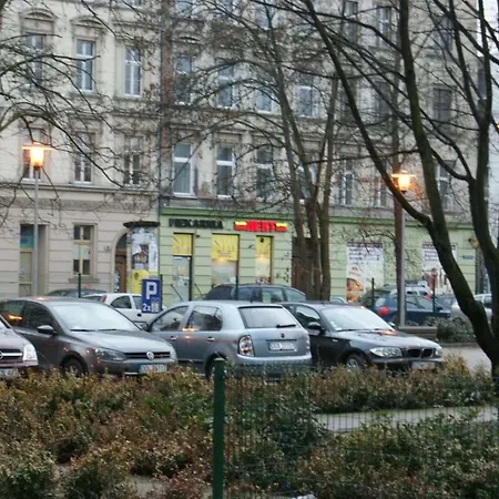 Lejlighed Przytulne Na Pulaskiego