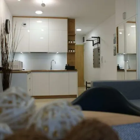 Przytulne Na Pulaskiego Lejlighed *