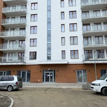 Przytulne Na Pulaskiego Lejlighed *