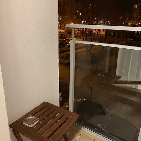 Lejlighed Przytulne Na Pulaskiego *