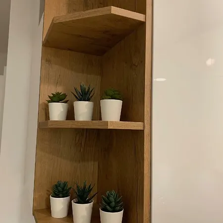 Lejlighed Przytulne Na Pulaskiego *