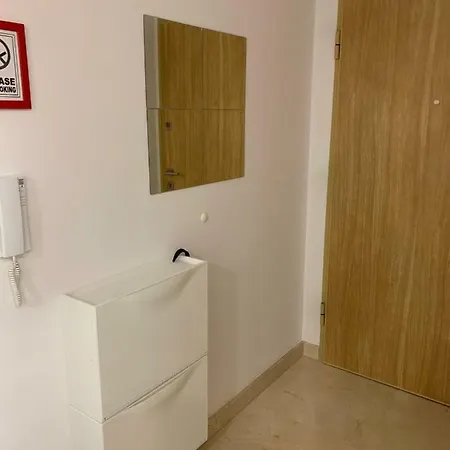 Przytulne Na Pulaskiego Lejlighed Wrocław